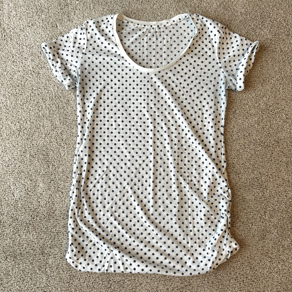 Maternity tee